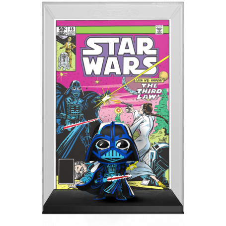 Star Wars - Darth Vader (1977) Pop! Comic Cover