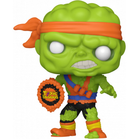 Toxic Crusaders - Toxie Pop!