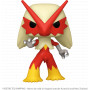 Pokemon - Blaziken Pop!