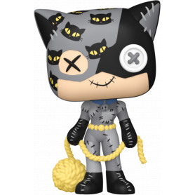 DC Comics - Catwoman Patchwork Pop!