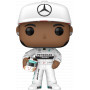 Formula 1 - Lewis Hamilton w/Helmet Pop!