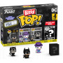 Batman: 85th Anniv. - Batman Bitty Pop! 4PK