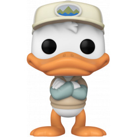 Disney: Excellent 8 IRL - Donald Pop!