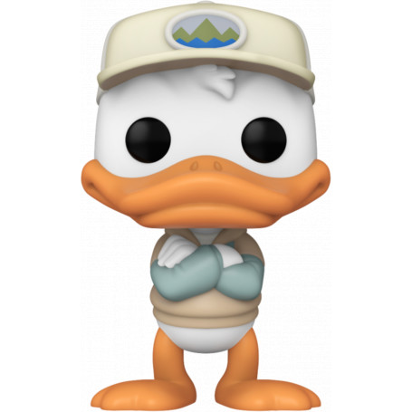 Disney: Excellent 8 IRL - Donald Pop!