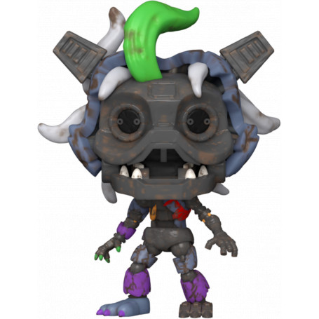 FNAF: Security Breach RUIN - Roxy Pop!