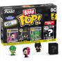 Batman: 85th Anniv. - Two Face Bitty Pop! 4PK