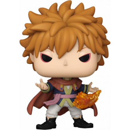 Black Clover - Leopold Pop!