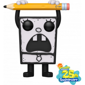 Spongebob: 25th - Doodlebob Pop!