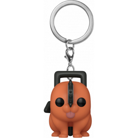 Chainsaw Man - Pochita Pop! Keychain