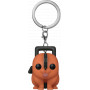 Chainsaw Man - Pochita Pop! Keychain