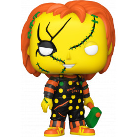 Child's Play - Chucky (Vintage Halloween) Pop!