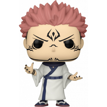 Jujutsu Kaisen - Ryomen Sukuna Pop!