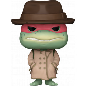 TMNT (1990) - Raphael w/Coat & Hat Pop!