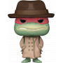 TMNT (1990) - Raphael w/Coat & Hat Pop!