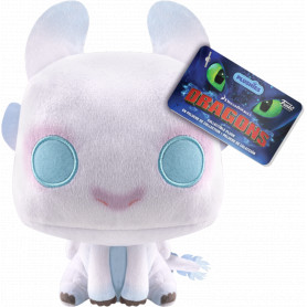 HtTYD - Light Fury 7" Pop! Plush