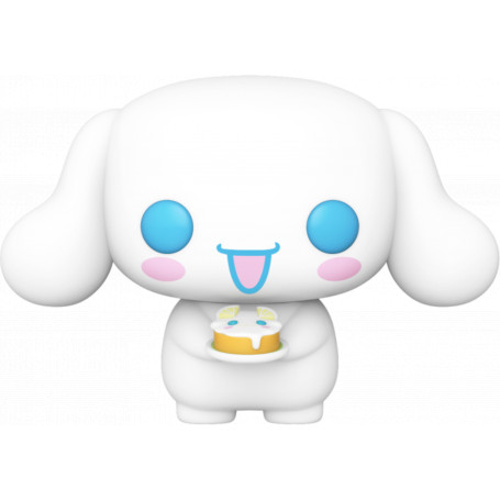 Hello Kitty - Cinnamaroll S6 Pop!