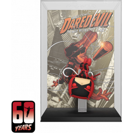 Marvel Comics - Daredevil#1(60th) Pop! Comic Cover