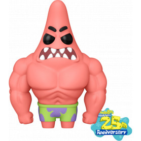 Spongebob: 25th - Fry Cook Games Patrick Pop!