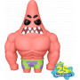 Spongebob: 25th - Fry Cook Games Patrick Pop!