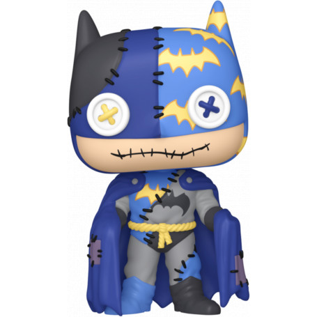 DC Comics - Batman Patchwork Pop!