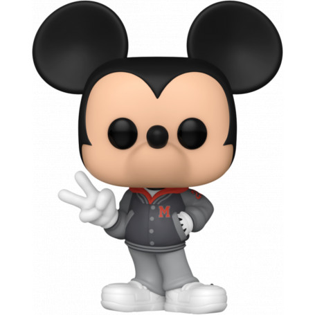 Disney: Excellent 8 IRL - Mickey Pop!