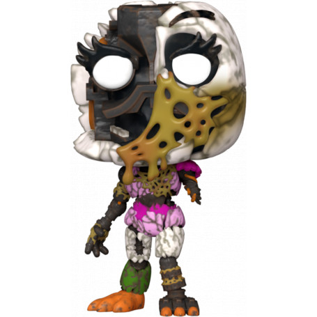 FNAF: Security Breach RUIN - Chica Pop!