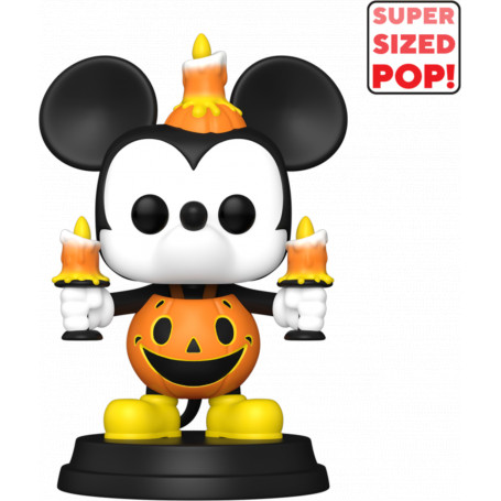 Disney - Mickey Mouse 6" Pop! w/SFX