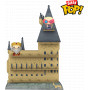 Harry Potter - Hogwarts Castle Bitty Pop! Showcase