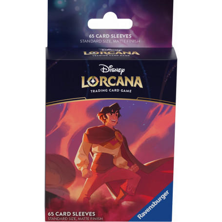 Disney Lorcana Set 5 Sleeves B