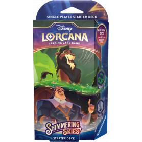 Disney Lorcana Set 5 Starter Set (Asst)