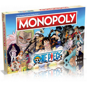 One Piece Monopoly