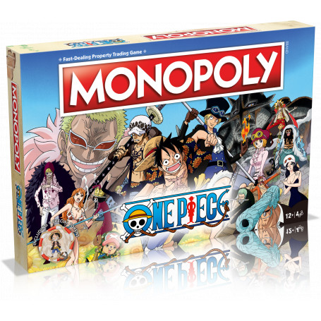 One Piece Monopoly