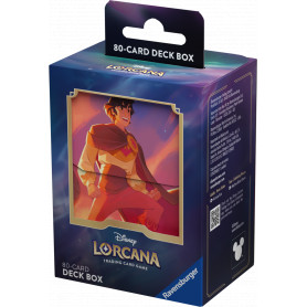 Disney Lorcana Set 5 Deck Box B