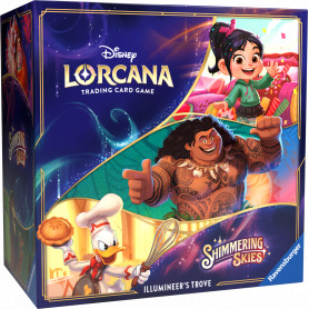 Disney Lorcana Set 5 Illumineer's Trove