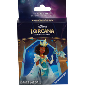 Disney Lorcana Set 5 Sleeves A