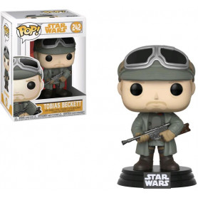 Star Wars: Solo - Tobias Beckett Pop!