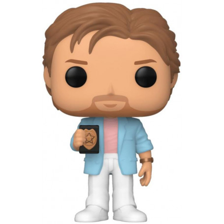 Miami Vice - Crockett Pop!