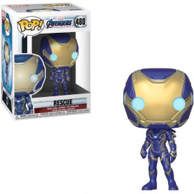 Avengers 4 - Rescue Pop!