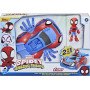 SPIDY AND FRIENDS 2 IN 1 WEB CRAWLER