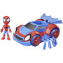 SPIDY AND FRIENDS 2 IN 1 WEB CRAWLER