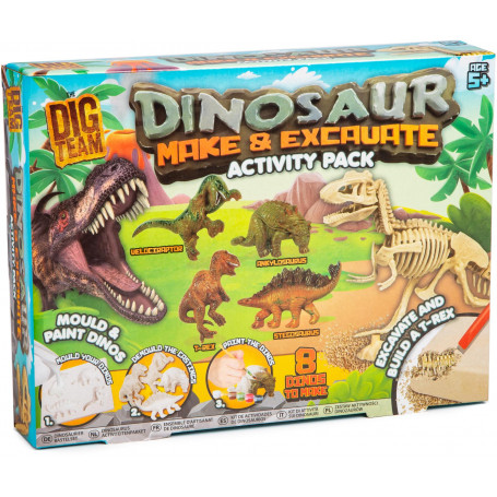 Dinosaur Activity Set