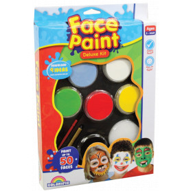 DELUXE FACE PAINT KIT