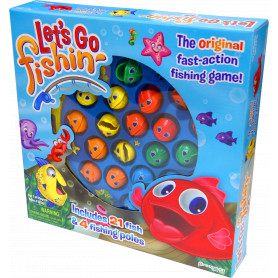 LETS GO FISHING GAME