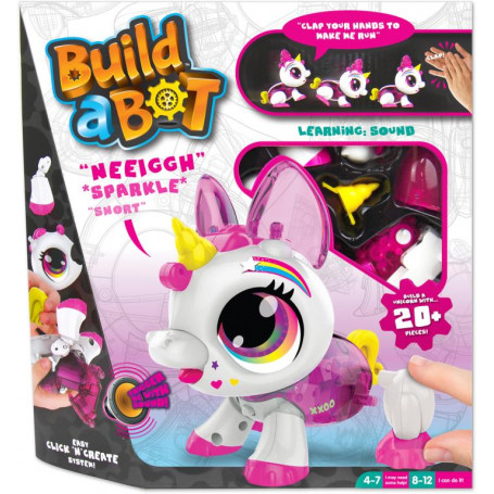 Build a Bot Unicorn - Sound