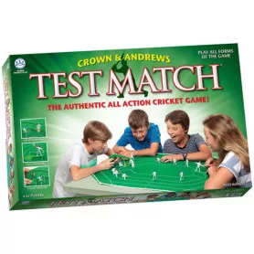 Test Match Cricket Game - EXCLUSIVE to Selected Retailers
