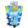 BLUEY SWIM VEST CHILD SMALL 15-25KG  
BLUE