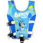 BLUEY SWIM VEST CHILD SMALL 15-25KG  
BLUE