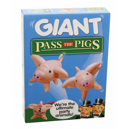 GIANT PASS THE PIGS