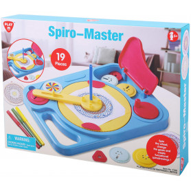 Play - SPIRO-MASTER - 19 PCS