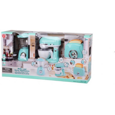 Make & Serve Appliance Set (3)